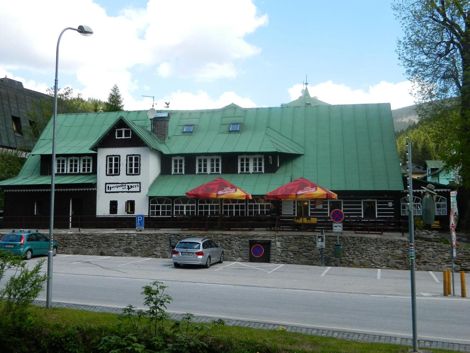 Hospoda Na Peci Pec pod Sněžkou Extérieur photo