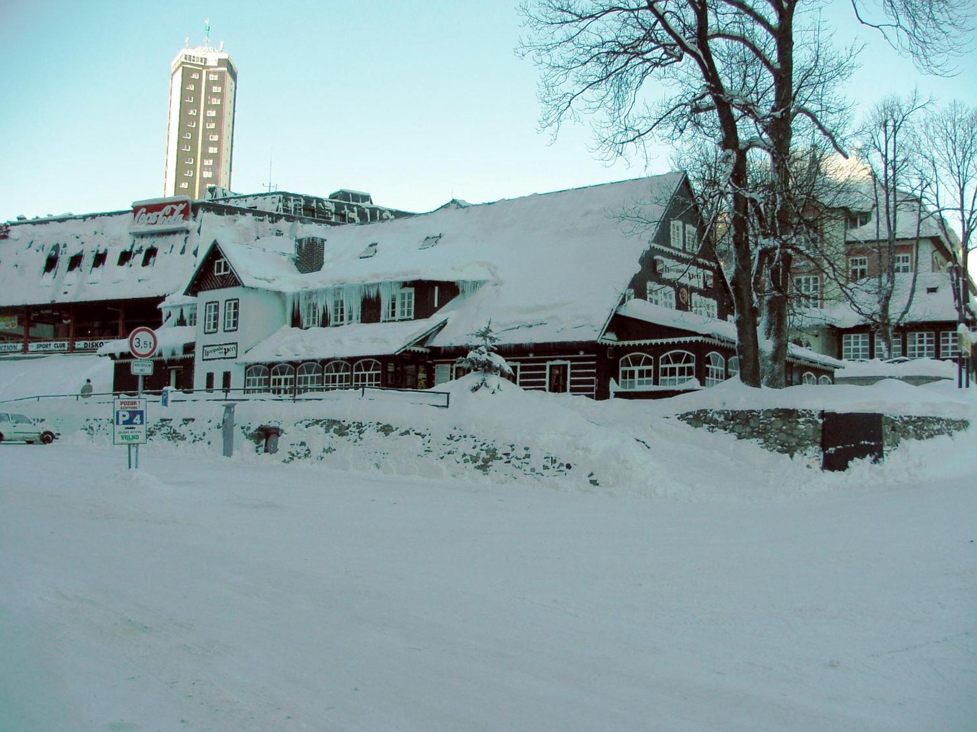 Hospoda Na Peci Pec pod Sněžkou Extérieur photo