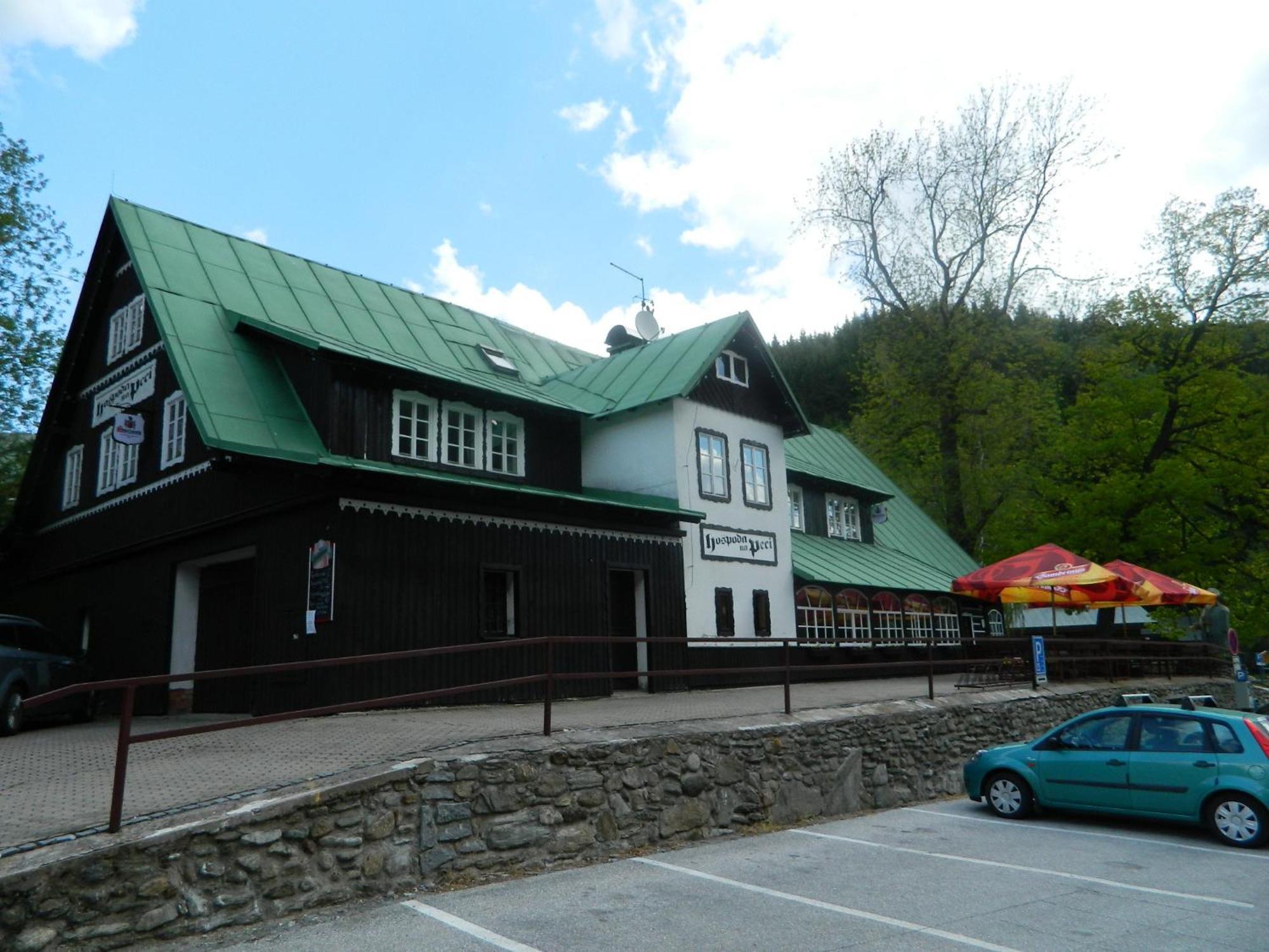 Hospoda Na Peci Pec pod Sněžkou Extérieur photo